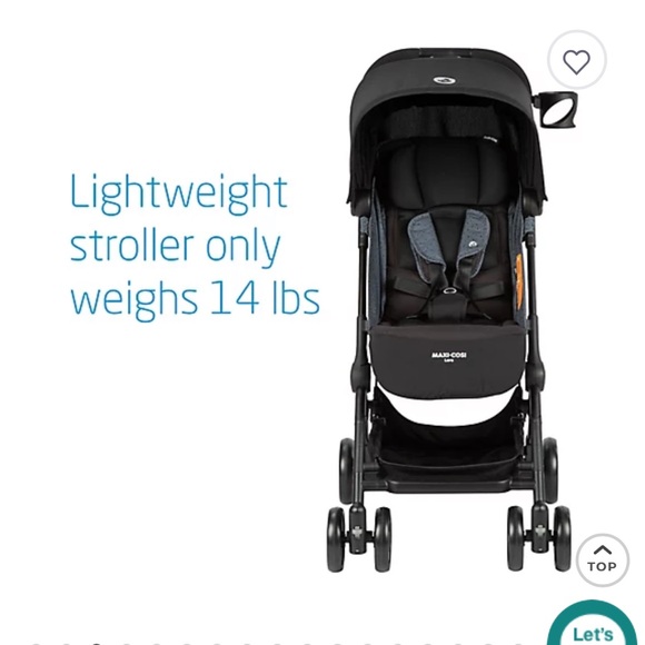 Maxi Cosi Lara - Picture 2 of 11